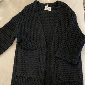 Wishlist Chunky Cardigan